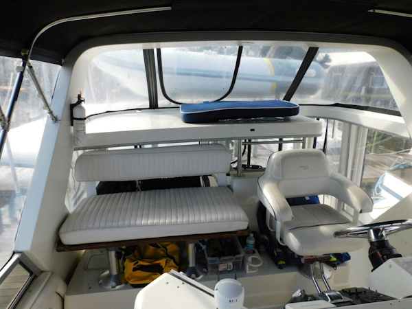 Carver-445 Aft Cabin Motor Yacht 1993-La Vida Cocoa Beach-Florida-United States-5908762