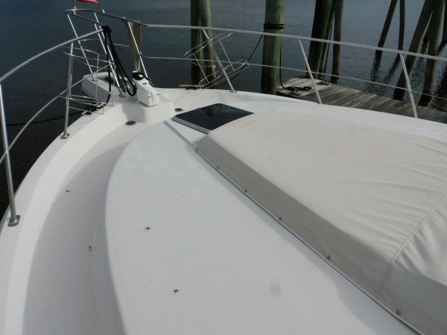 Carver-445 Aft Cabin Motor Yacht 1993-La Vida Cocoa Beach-Florida-United States-5908755 | Thumbnail