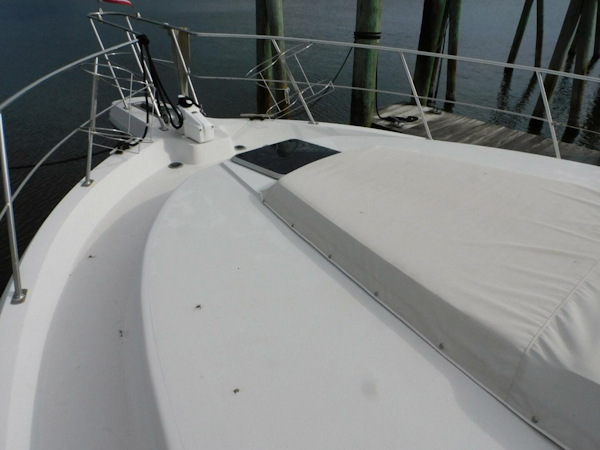 Carver-445 Aft Cabin Motor Yacht 1993-La Vida Cocoa Beach-Florida-United States-5908755