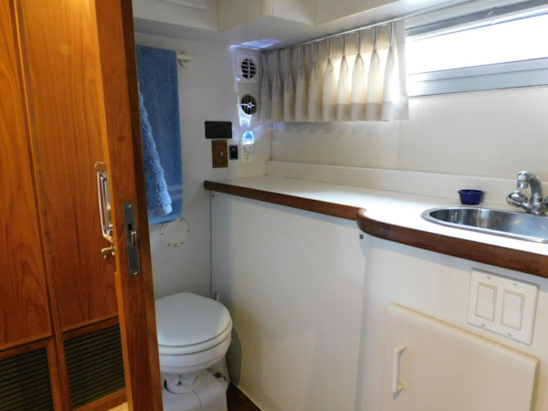 Carver-445 Aft Cabin Motor Yacht 1993-La Vida Cocoa Beach-Florida-United States-5908747