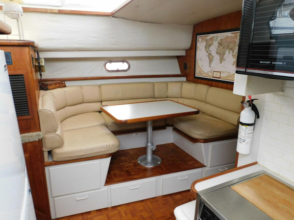 Carver-445 Aft Cabin Motor Yacht 1993-La Vida Cocoa Beach-Florida-United States-5908734