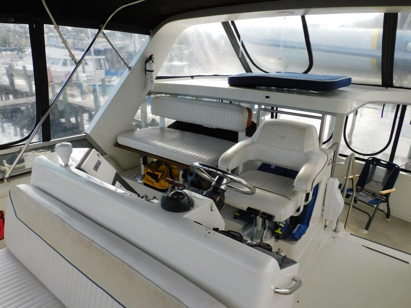 Carver-445 Aft Cabin Motor Yacht 1993-La Vida Cocoa Beach-Florida-United States-5908763 | Thumbnail