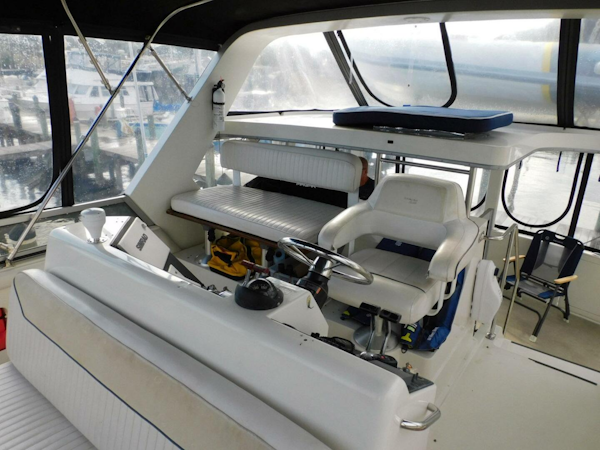 Carver-445 Aft Cabin Motor Yacht 1993-La Vida Cocoa Beach-Florida-United States-5908763