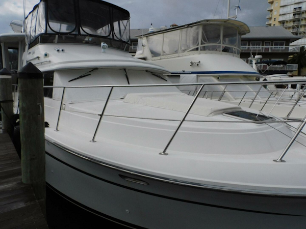 Carver-445 Aft Cabin Motor Yacht 1993-La Vida Cocoa Beach-Florida-United States-5908752