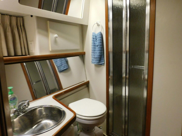 Carver-445 Aft Cabin Motor Yacht 1993-La Vida Cocoa Beach-Florida-United States-5908751