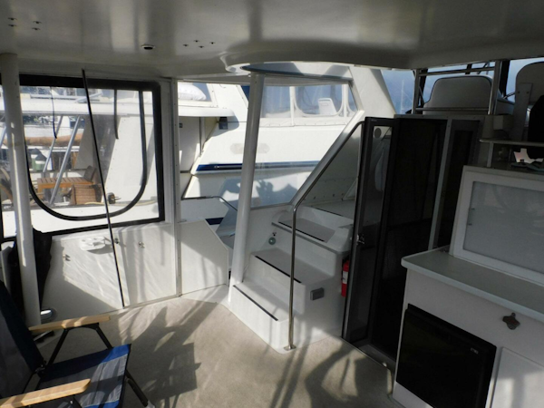 Carver-445 Aft Cabin Motor Yacht 1993-La Vida Cocoa Beach-Florida-United States-5908773