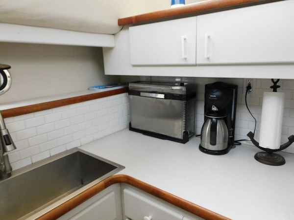Carver-445 Aft Cabin Motor Yacht 1993-La Vida Cocoa Beach-Florida-United States-5908741