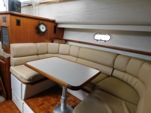 Carver-445 Aft Cabin Motor Yacht 1993-La Vida Cocoa Beach-Florida-United States-5908735