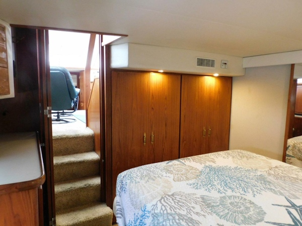 Carver-445 Aft Cabin Motor Yacht 1993-La Vida Cocoa Beach-Florida-United States-5908743