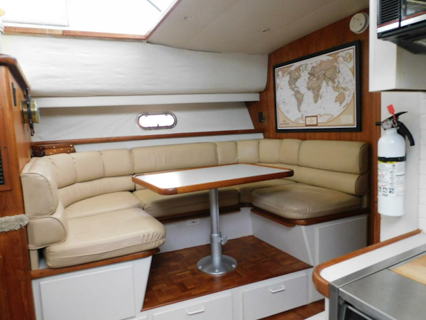 Carver-445 Aft Cabin Motor Yacht 1993-La Vida Cocoa Beach-Florida-United States-5908733