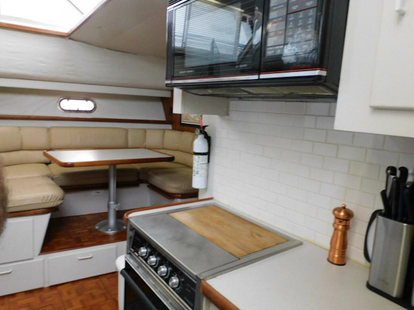 Carver-445 Aft Cabin Motor Yacht 1993-La Vida Cocoa Beach-Florida-United States-5908736