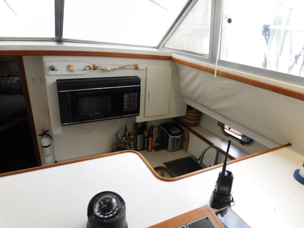 Carver-445 Aft Cabin Motor Yacht 1993-La Vida Cocoa Beach-Florida-United States-5908732