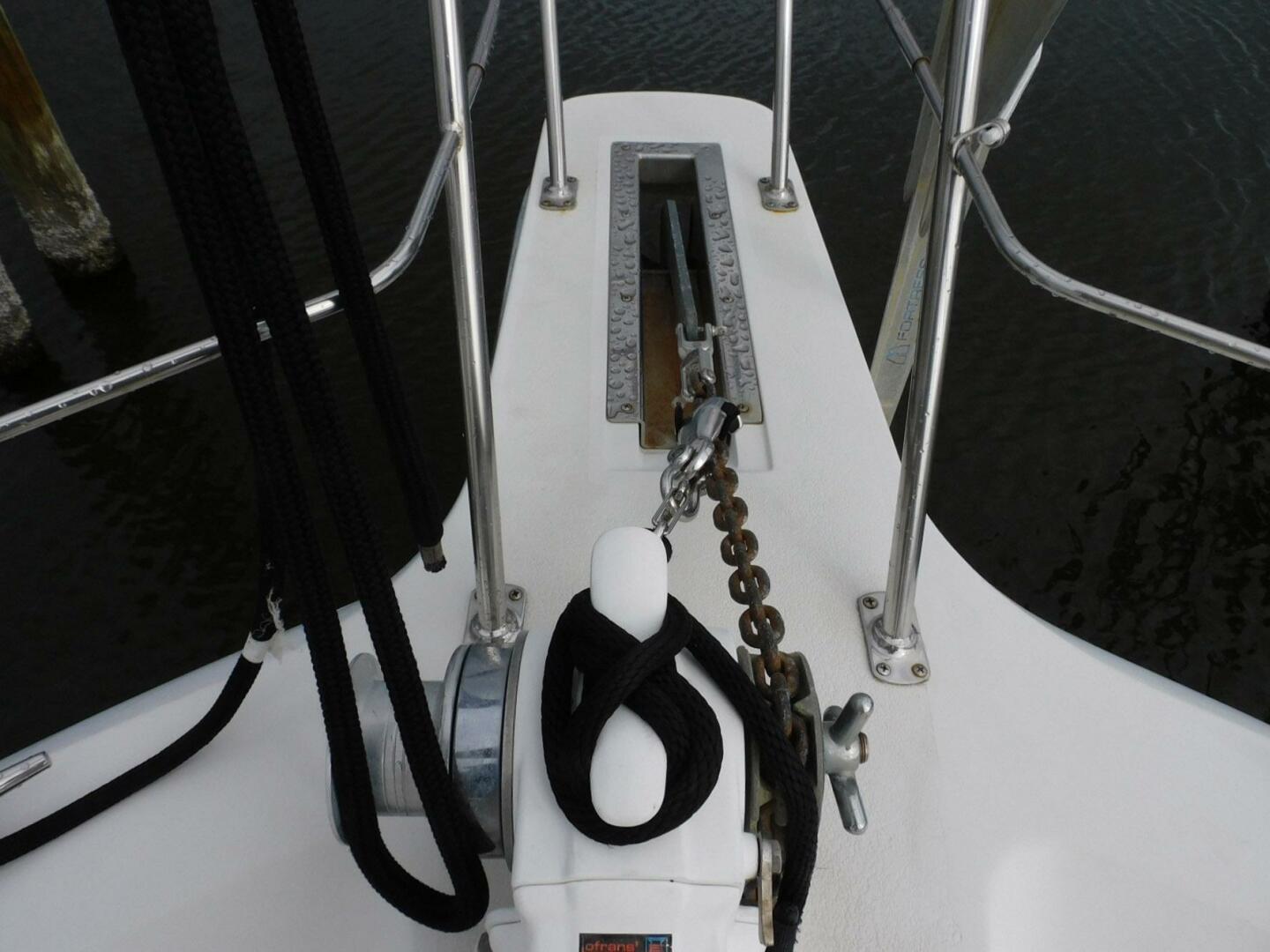Carver-445 Aft Cabin Motor Yacht 1993-La Vida Cocoa Beach-Florida-United States-5908754 | Thumbnail