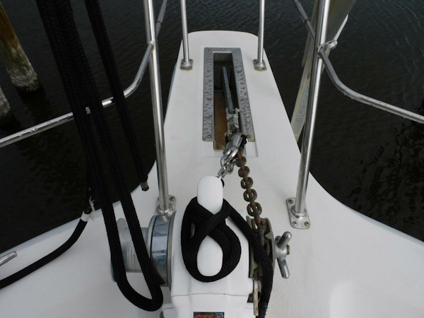 Carver-445 Aft Cabin Motor Yacht 1993-La Vida Cocoa Beach-Florida-United States-5908754