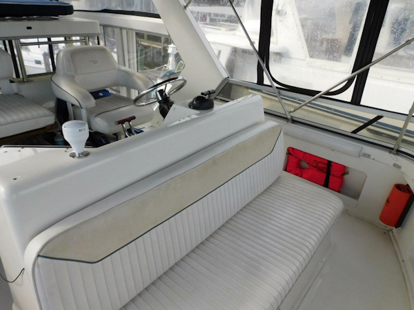 Carver-445 Aft Cabin Motor Yacht 1993-La Vida Cocoa Beach-Florida-United States-5908761
