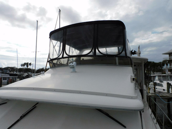 Carver-445 Aft Cabin Motor Yacht 1993-La Vida Cocoa Beach-Florida-United States-5908759