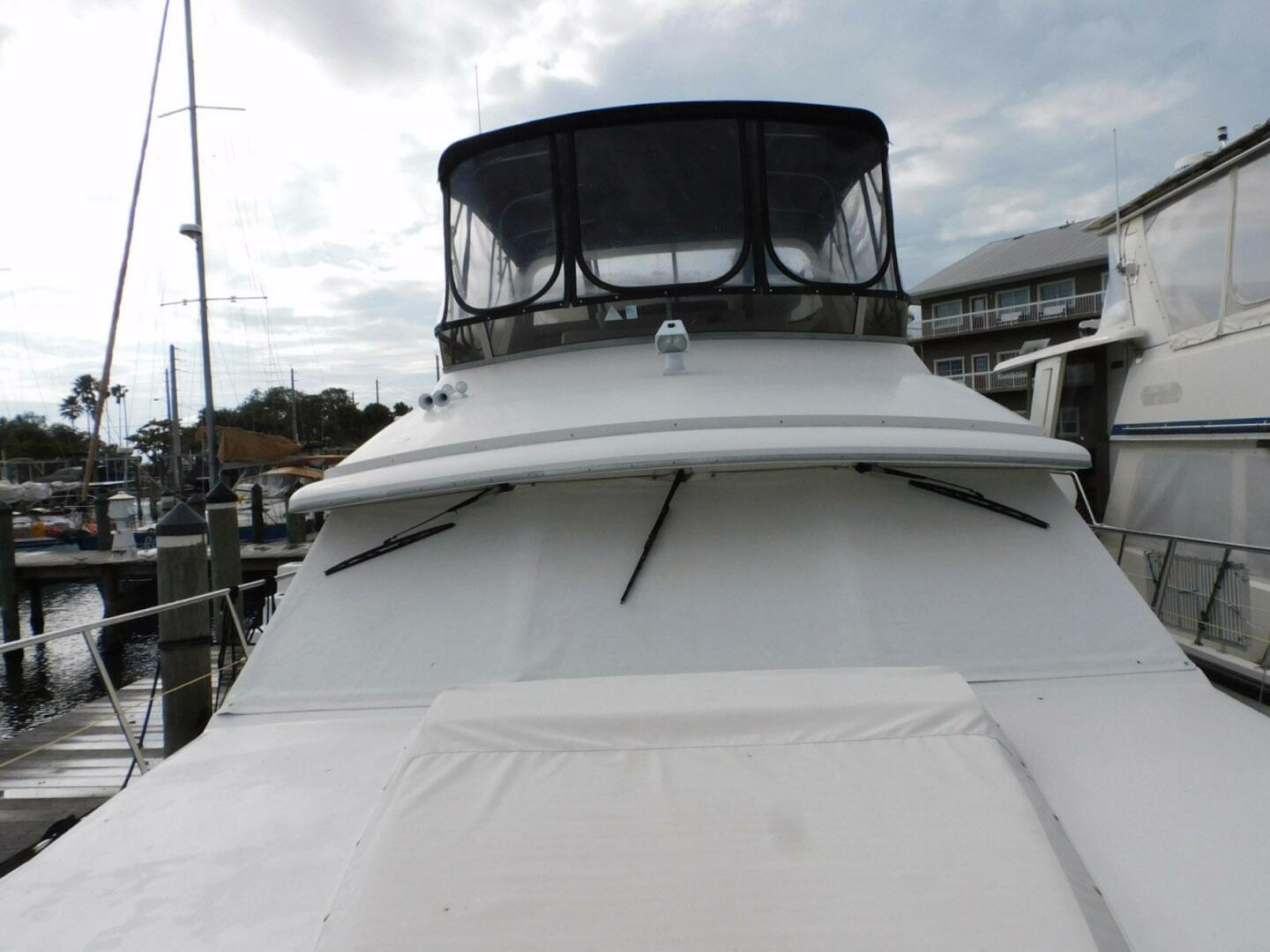 Carver-445 Aft Cabin Motor Yacht 1993-La Vida Cocoa Beach-Florida-United States-5908757 | Thumbnail