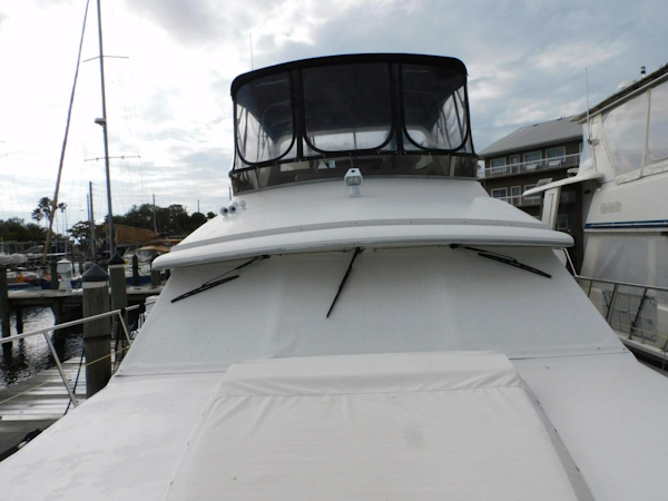 Carver-445 Aft Cabin Motor Yacht 1993-La Vida Cocoa Beach-Florida-United States-5908757