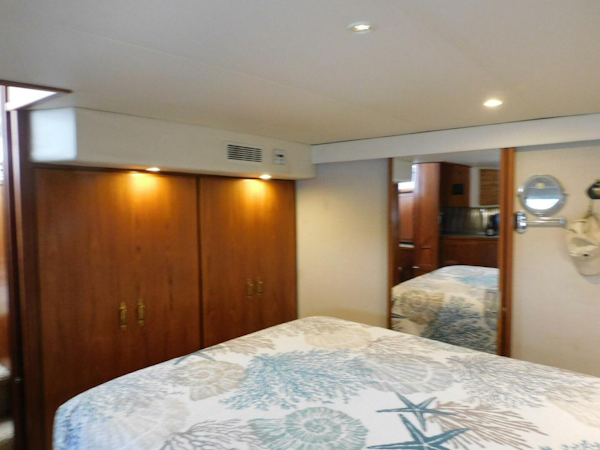 Carver-445 Aft Cabin Motor Yacht 1993-La Vida Cocoa Beach-Florida-United States-5908744