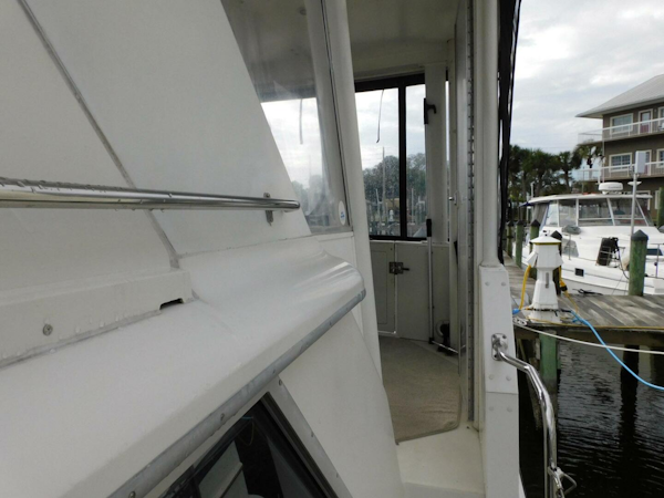 Carver-445 Aft Cabin Motor Yacht 1993-La Vida Cocoa Beach-Florida-United States-5908771