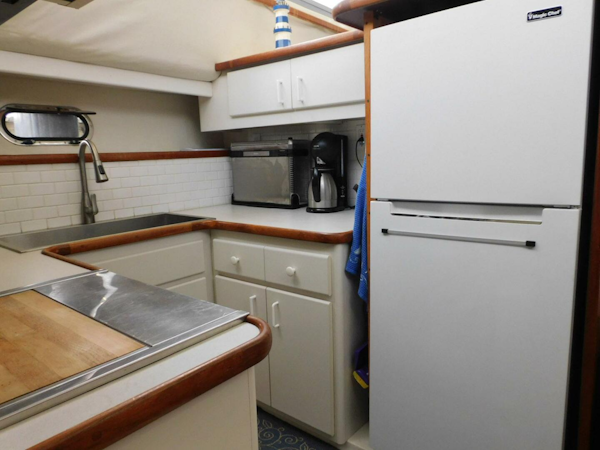 Carver-445 Aft Cabin Motor Yacht 1993-La Vida Cocoa Beach-Florida-United States-5908742