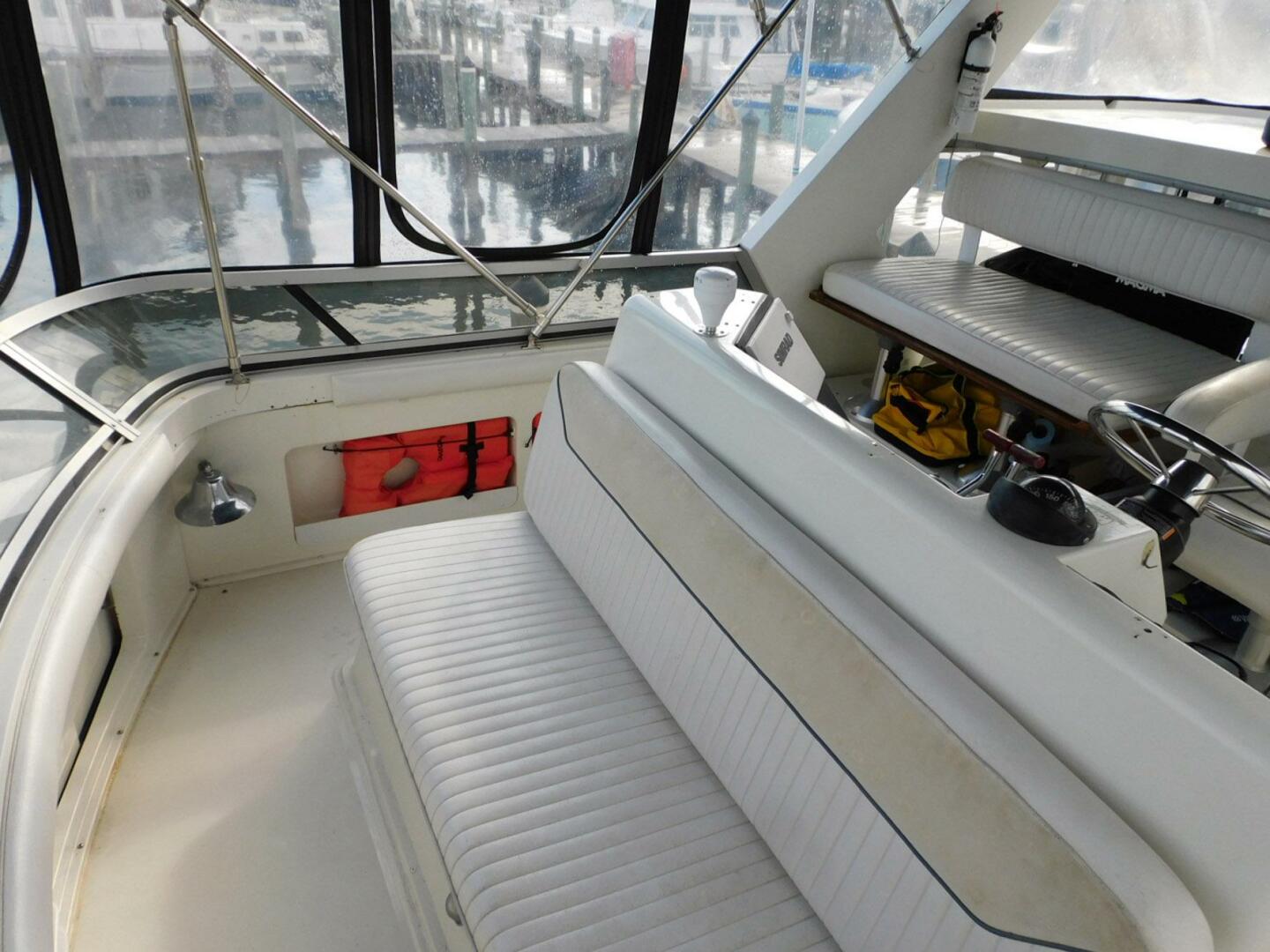 Carver-445 Aft Cabin Motor Yacht 1993-La Vida Cocoa Beach-Florida-United States-5908760 | Thumbnail
