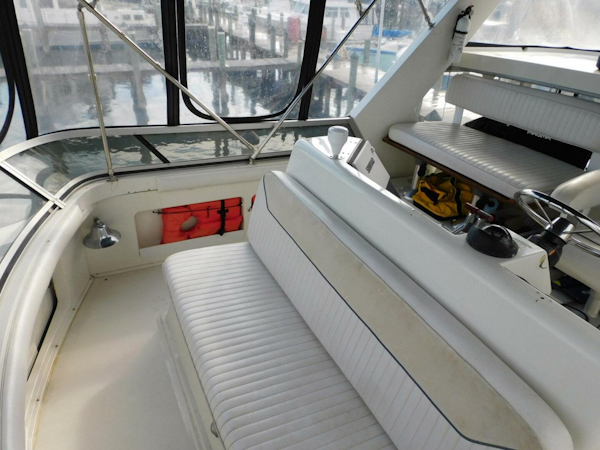 Carver-445 Aft Cabin Motor Yacht 1993-La Vida Cocoa Beach-Florida-United States-5908760