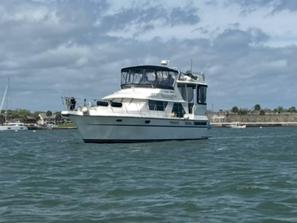 Carver-445 Aft Cabin Motor Yacht 1993-La Vida Cocoa Beach-Florida-United States-5908720