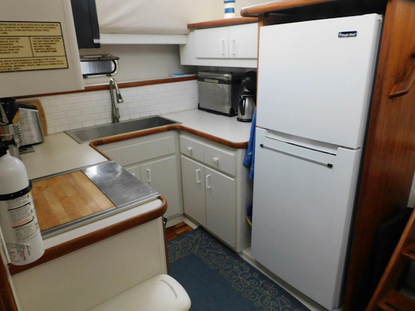 Carver-445 Aft Cabin Motor Yacht 1993-La Vida Cocoa Beach-Florida-United States-5908738