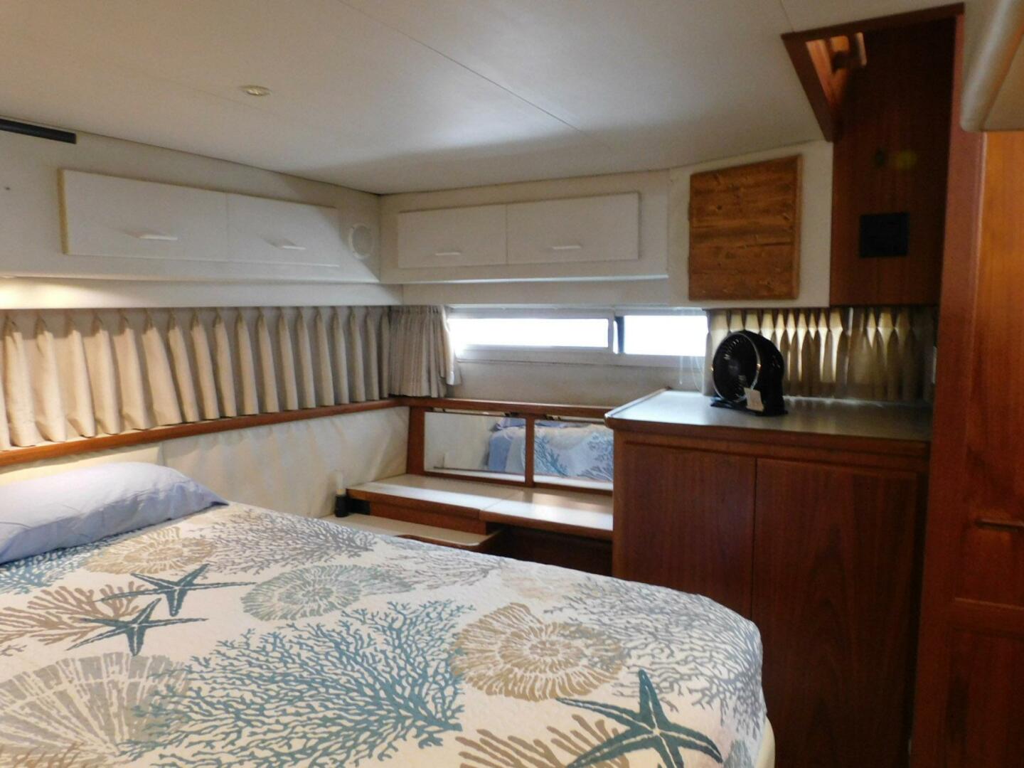 Carver-445 Aft Cabin Motor Yacht 1993-La Vida Cocoa Beach-Florida-United States-5908746 | Thumbnail