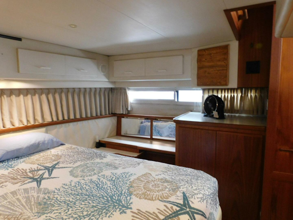 Carver-445 Aft Cabin Motor Yacht 1993-La Vida Cocoa Beach-Florida-United States-5908746