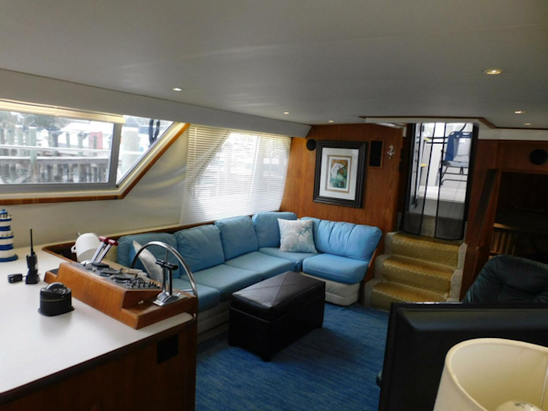 Carver-445 Aft Cabin Motor Yacht 1993-La Vida Cocoa Beach-Florida-United States-5908725