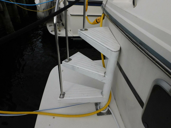 Carver-445 Aft Cabin Motor Yacht 1993-La Vida Cocoa Beach-Florida-United States-5908778