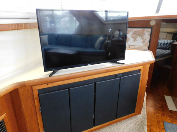 Carver-445 Aft Cabin Motor Yacht 1993-La Vida Cocoa Beach-Florida-United States-5908729