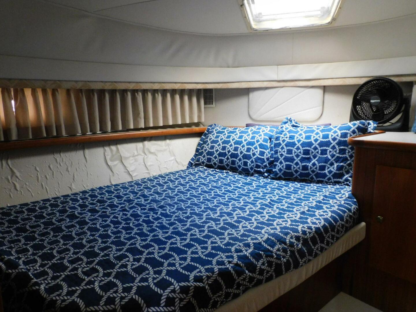 Carver-445 Aft Cabin Motor Yacht 1993-La Vida Cocoa Beach-Florida-United States-5908749 | Thumbnail