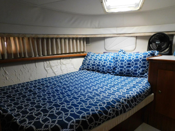 Carver-445 Aft Cabin Motor Yacht 1993-La Vida Cocoa Beach-Florida-United States-5908749