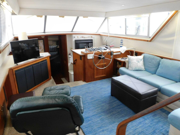 Carver-445 Aft Cabin Motor Yacht 1993-La Vida Cocoa Beach-Florida-United States-5908723