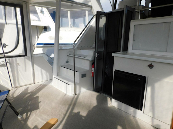 Carver-445 Aft Cabin Motor Yacht 1993-La Vida Cocoa Beach-Florida-United States-5908772