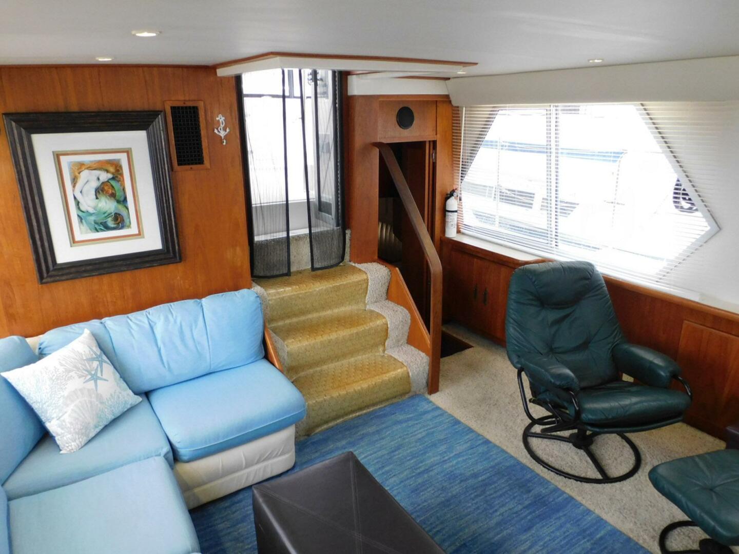 Carver-445 Aft Cabin Motor Yacht 1993-La Vida Cocoa Beach-Florida-United States-5908728 | Thumbnail