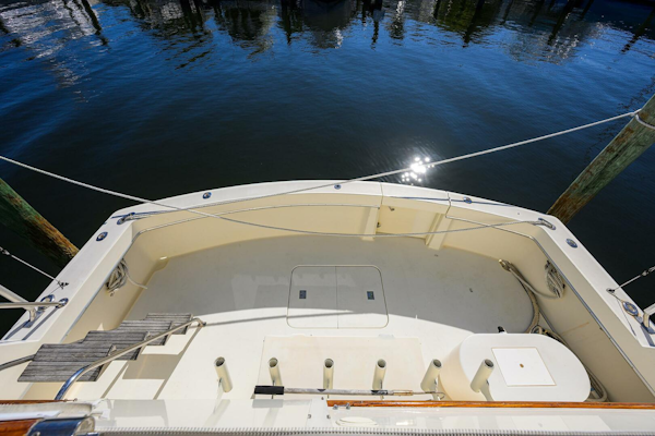 Hatteras-63 Motor Yacht 1987-Phantom Jupiter-Florida-United States-Hatteras 63  Phantom  Cockpit-5908840