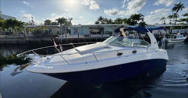 Sea Ray-Sundancer 320 2004-My Rose Pompano Beach-Florida-United States-5935351