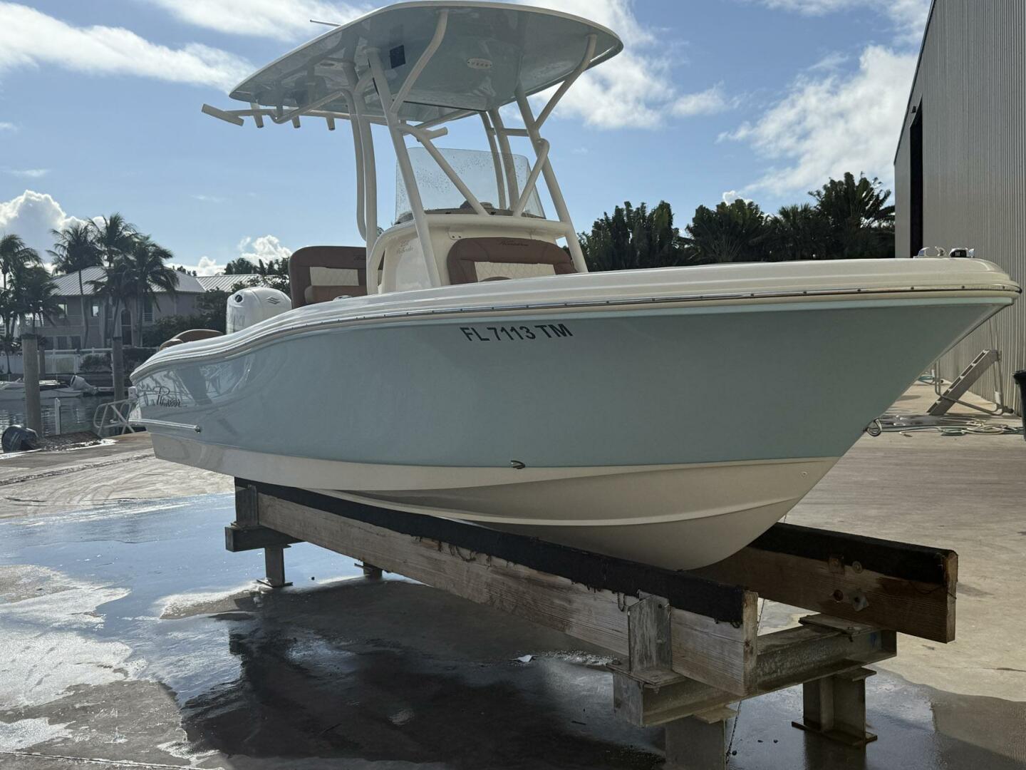 Pioneer-Islander 202 2023 -Jupiter-Florida-United States-5911721 | Thumbnail