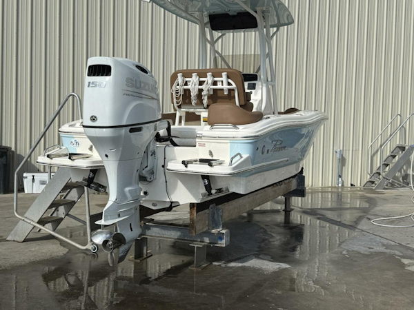 Pioneer-Islander 202 2023 -Jupiter-Florida-United States-5911722