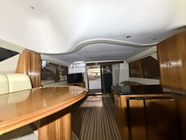 Carver-460 voyager 2004 -LA SALLE-Michigan-United States-5916862