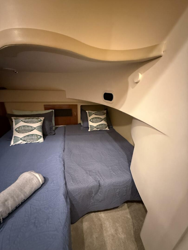 Carver-460 voyager 2004 -LA SALLE-Michigan-United States-5918300