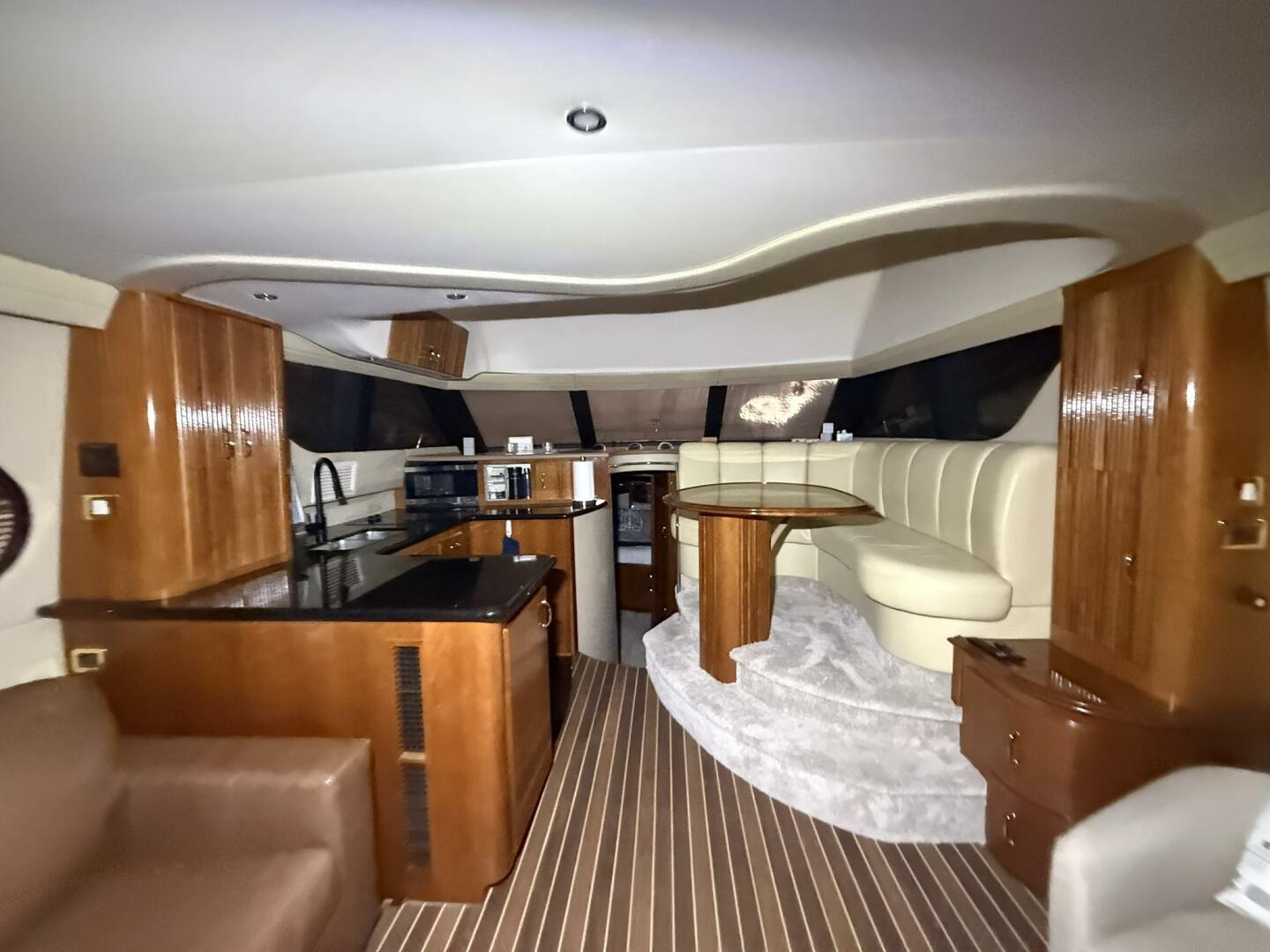 Carver-460 voyager 2004 -LA SALLE-Michigan-United States-5916837 | Thumbnail