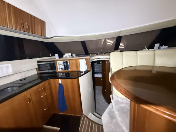 Carver-460 voyager 2004 -LA SALLE-Michigan-United States-5916865