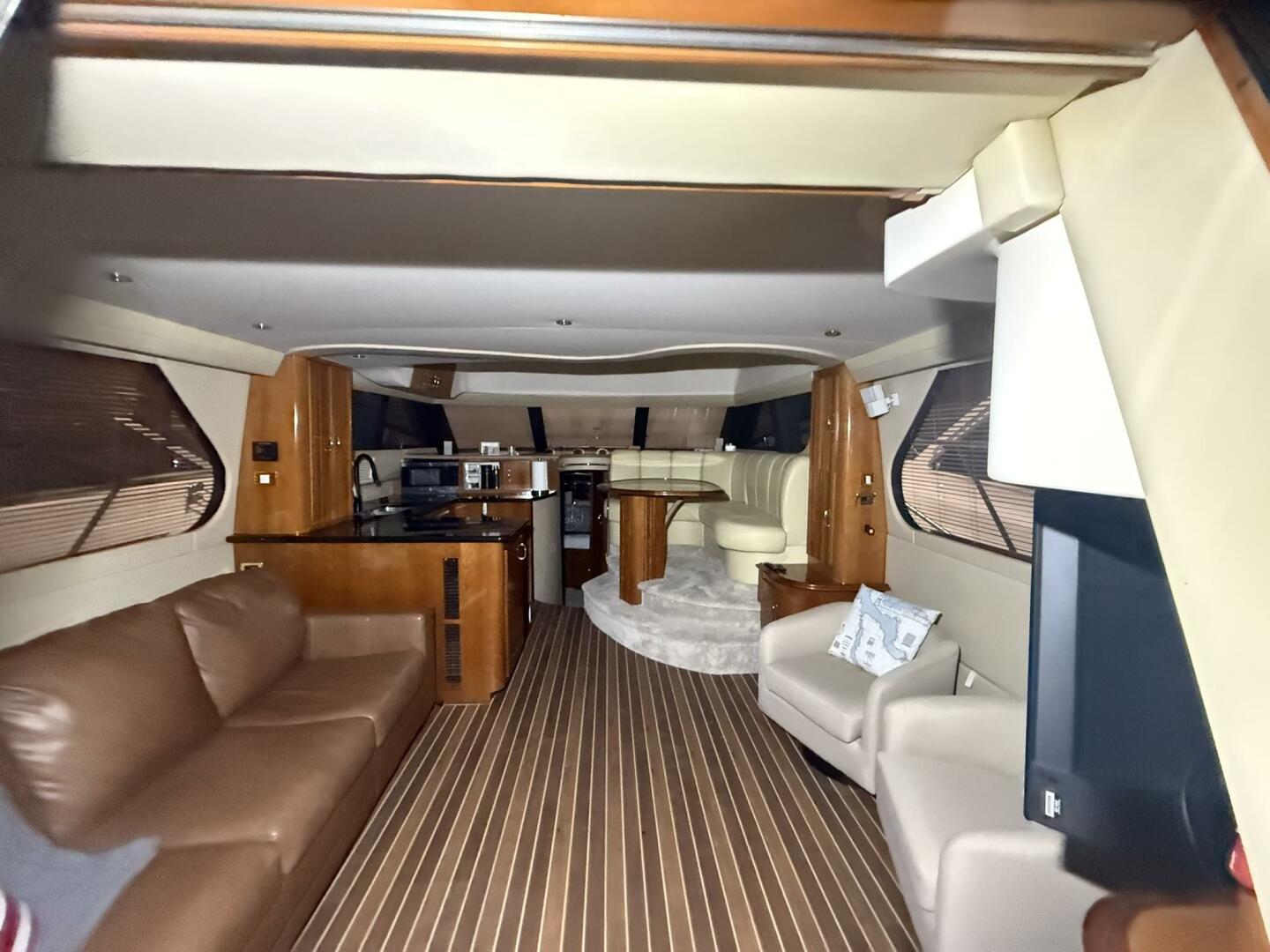 Carver-460 voyager 2004 -LA SALLE-Michigan-United States-5916836 | Thumbnail