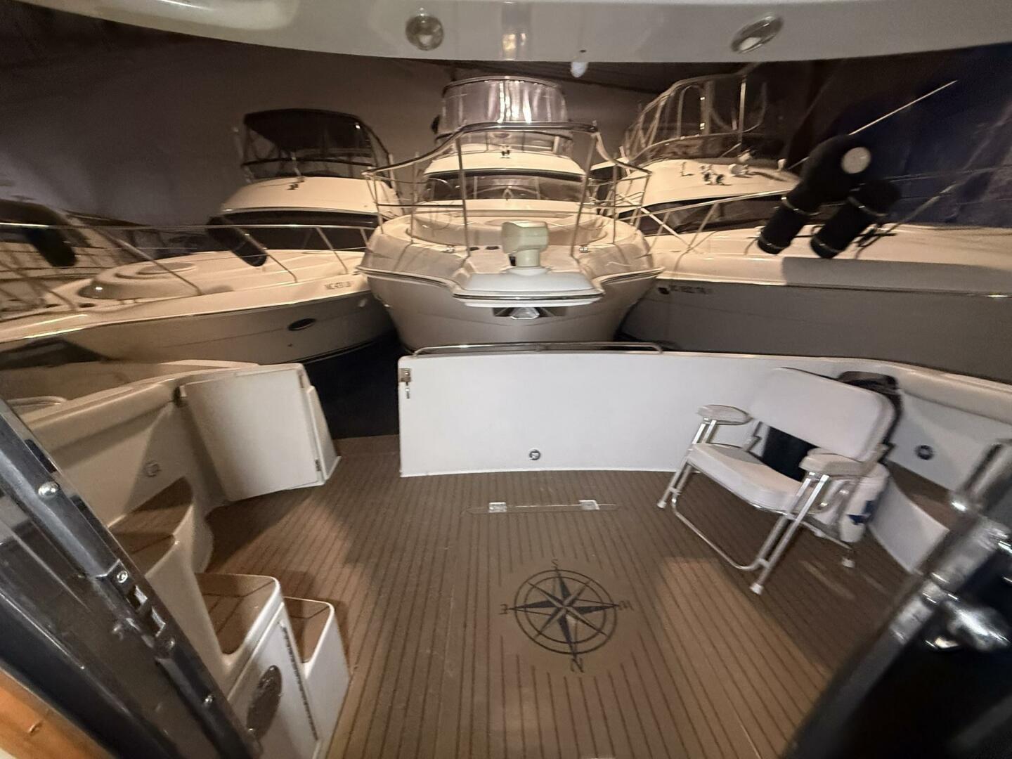Carver-460 voyager 2004 -LA SALLE-Michigan-United States-5916884 | Thumbnail