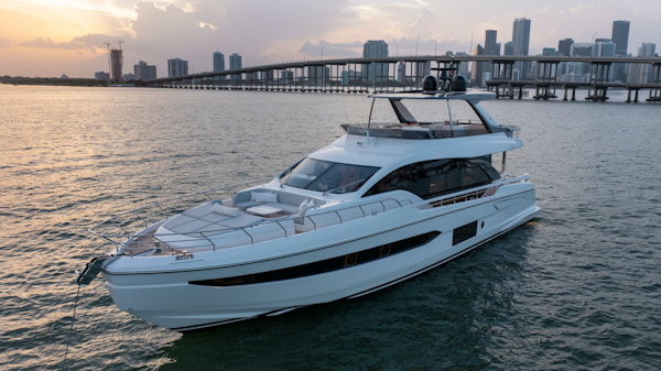 Azimut-78 2022-Euphoria Fort Lauderdale-Florida-United States-5913764